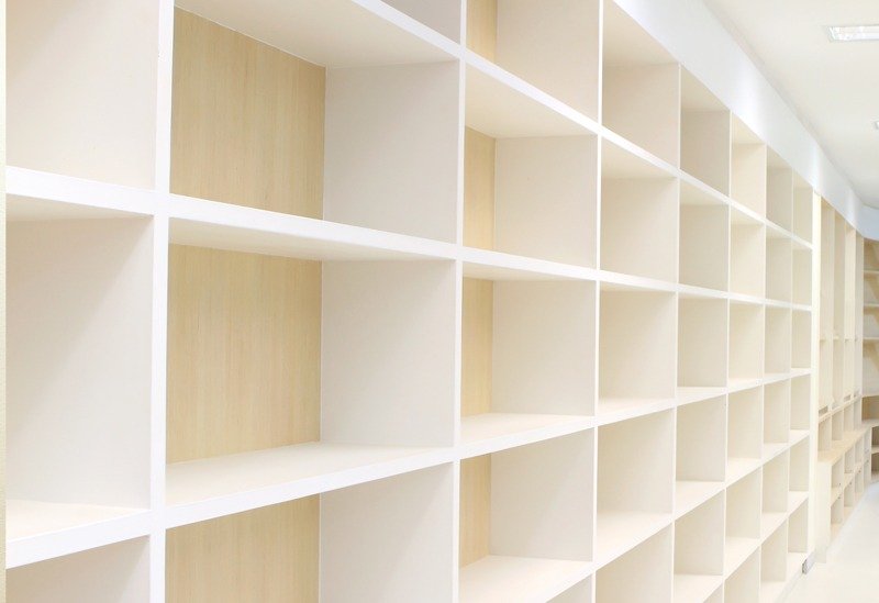 Librería-de-pladur-fondo-papel-madera