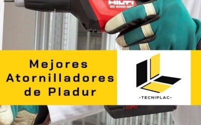 Mejores Atornilladores de Pladur : Guía Completa