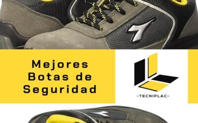 Mejores Botas de Seguridad para Pladur