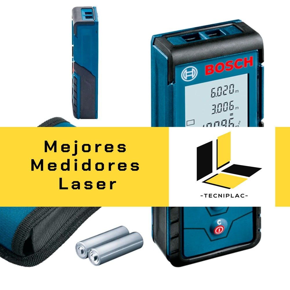 Mejores Medidores Laser