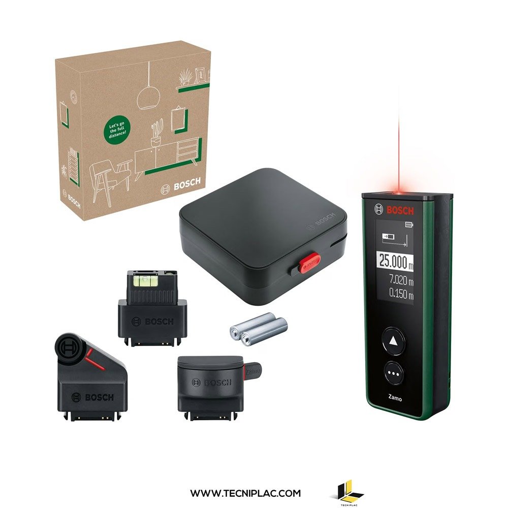 Mejores Medidores Láser: Guia Completa 19 medidor cuarta generacion bosch Mejores Medidores Láser: Guia Completa