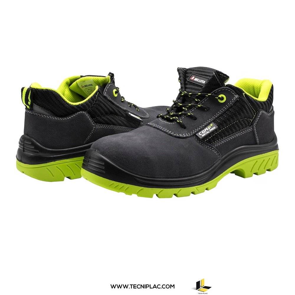 Mejores Botas de Seguridad para Pladur 12 mejores botas de pladur segunda Mejores Botas de Seguridad para Pladur