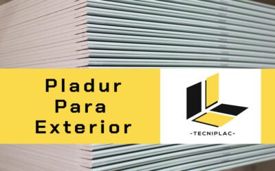 Pladur para Exterior