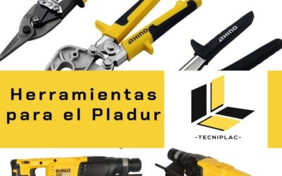 Mejores Herramientas para Pladur