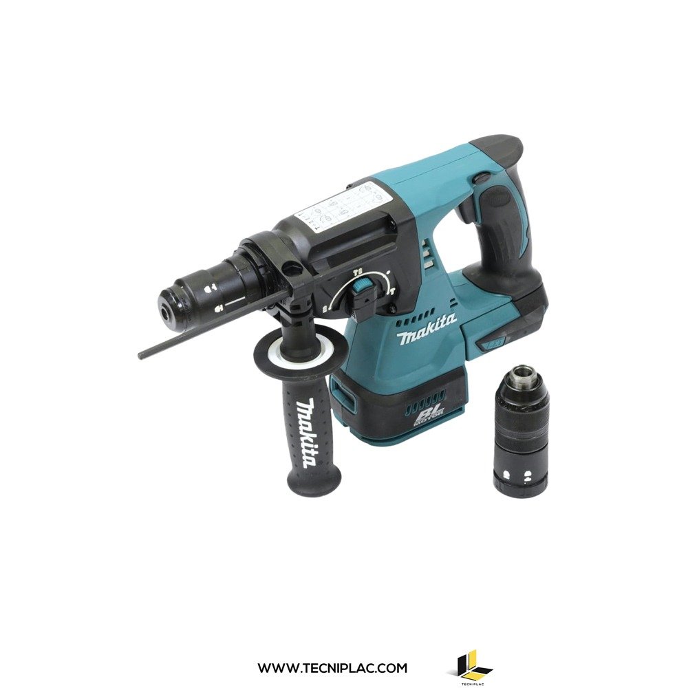 Mejores Taladros de Batería 9 martillo percutor makita Mejores Taladros de Batería