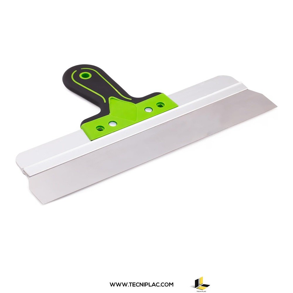 Cuchillas de Encintar para Pladur 14 espatula emplastecer pladur verde Cuchillas de Encintar para Pladur