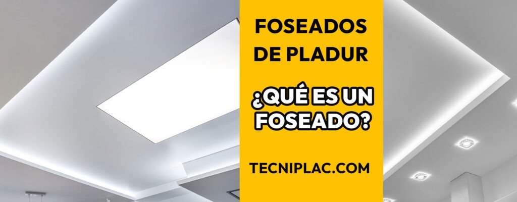 foseados de pladur Foseado de Pladur. Luz indirecta para tu casa