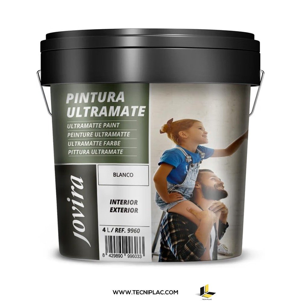 pintura ultra blanca pladur Cómo pintar pared de pladur