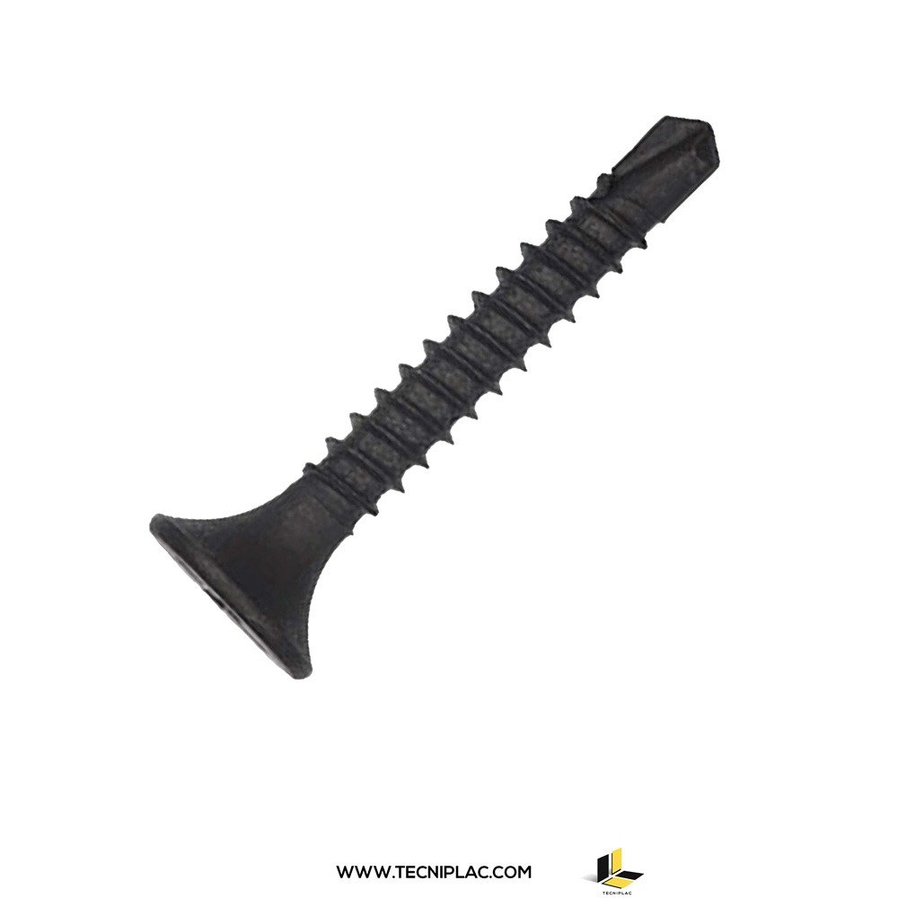 Tornillos para placas de pladur: tipos, características y usos 11 tornillo de pladur Tornillos para placas de pladur: tipos, características y usos