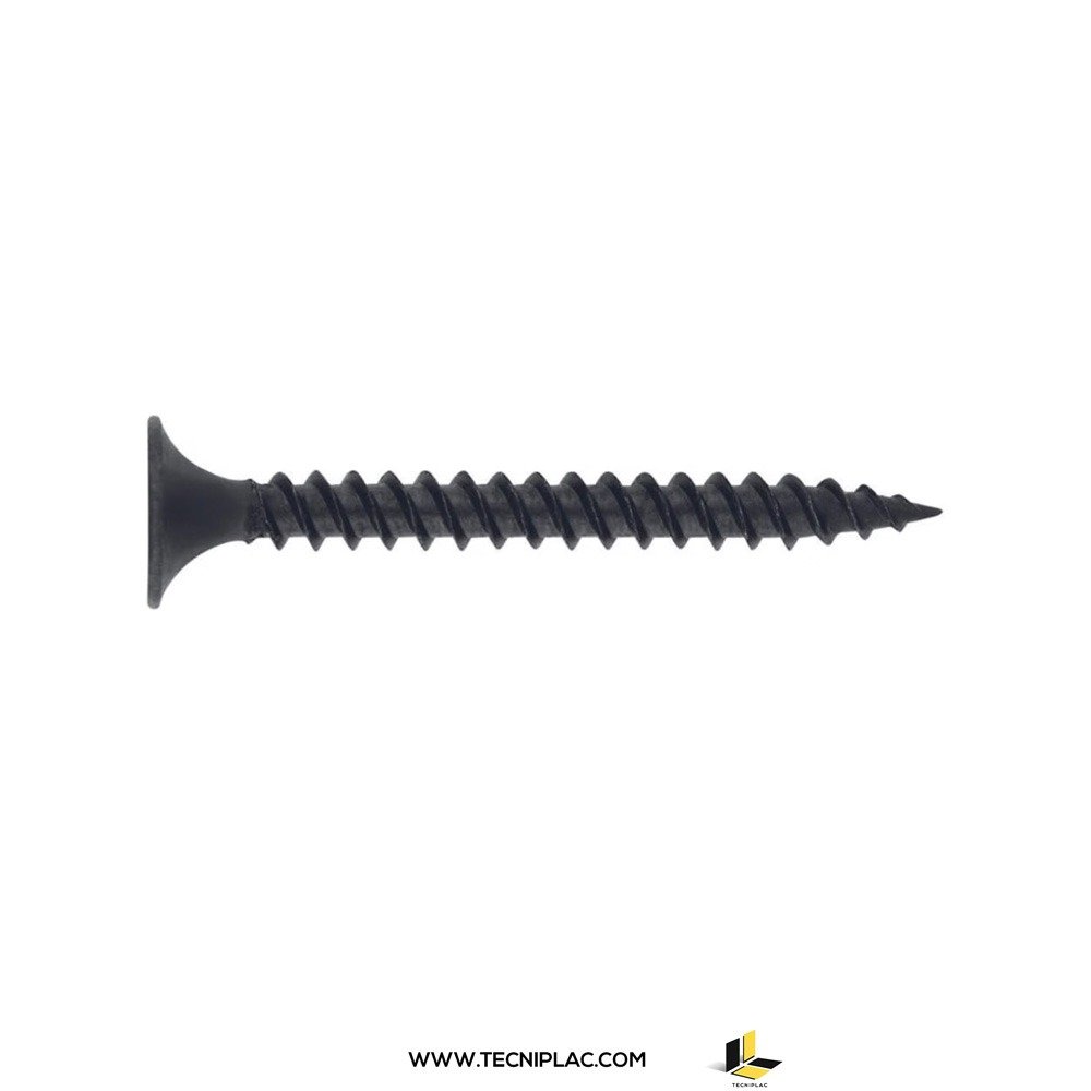 Tornillos para placas de pladur: tipos, características y usos 13 tornillo pladur Tornillos para placas de pladur: tipos, características y usos