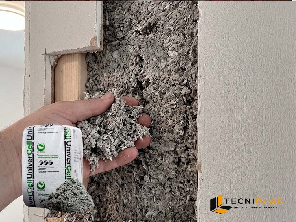 celulosa insuflada