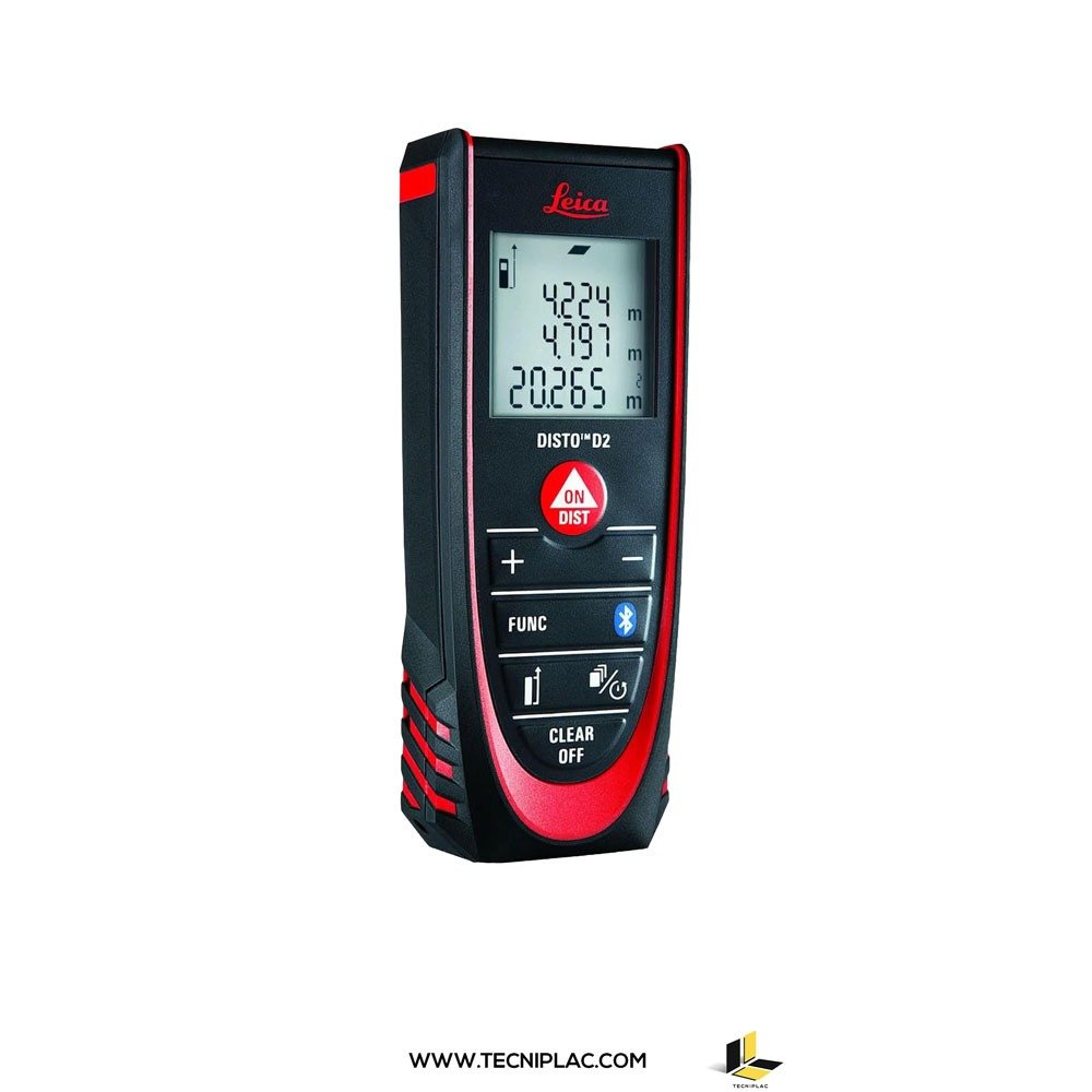 Mejores Medidores Láser: Guia Completa 23 Leica DISTO D2 medidor láser