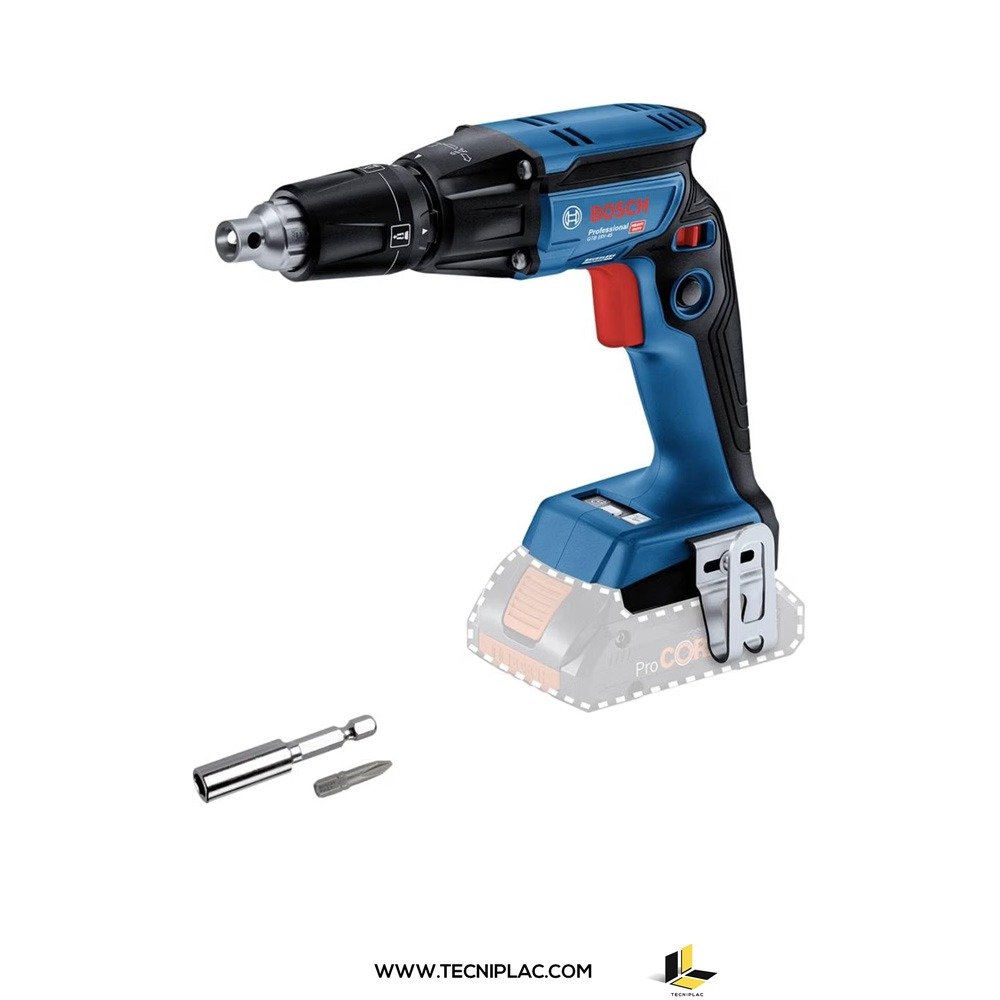 Mejores Atornilladores de Pladur : Guía Completa 10 atornillador-pladur-bosch