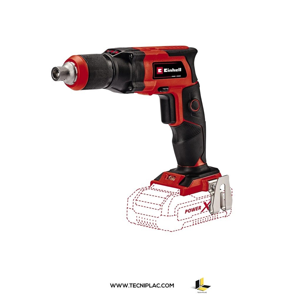 Einhell TE-DY 18 Li atornillador para pladur