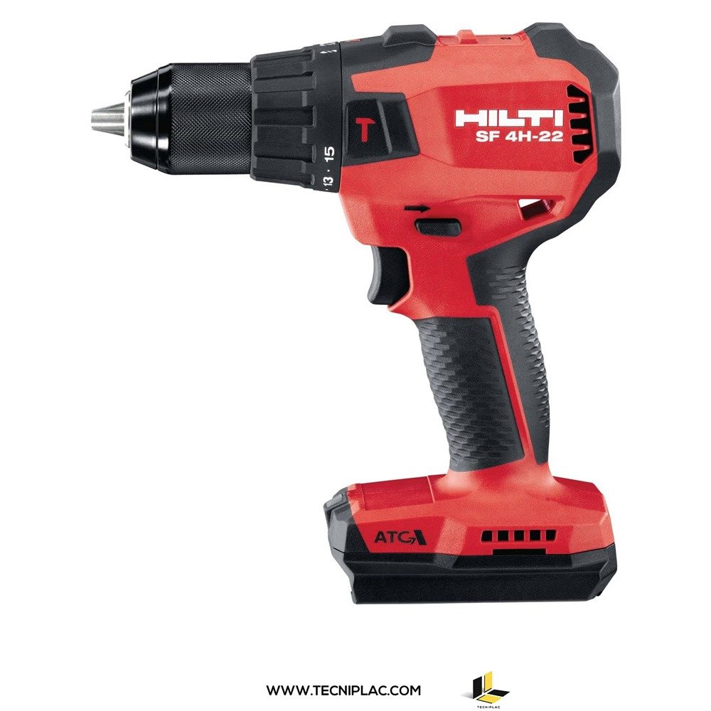 Mejores Atornilladores de Pladur : Guía Completa 11 atornillador-pladur-hilti