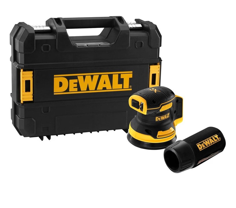 Lijadora DeWalt