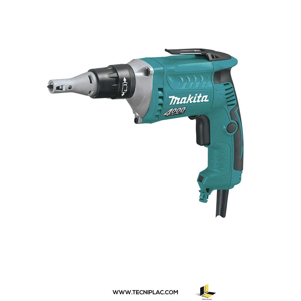 Mejores Atornilladores de Pladur : Guía Completa 9 makita-atornillador-pladur