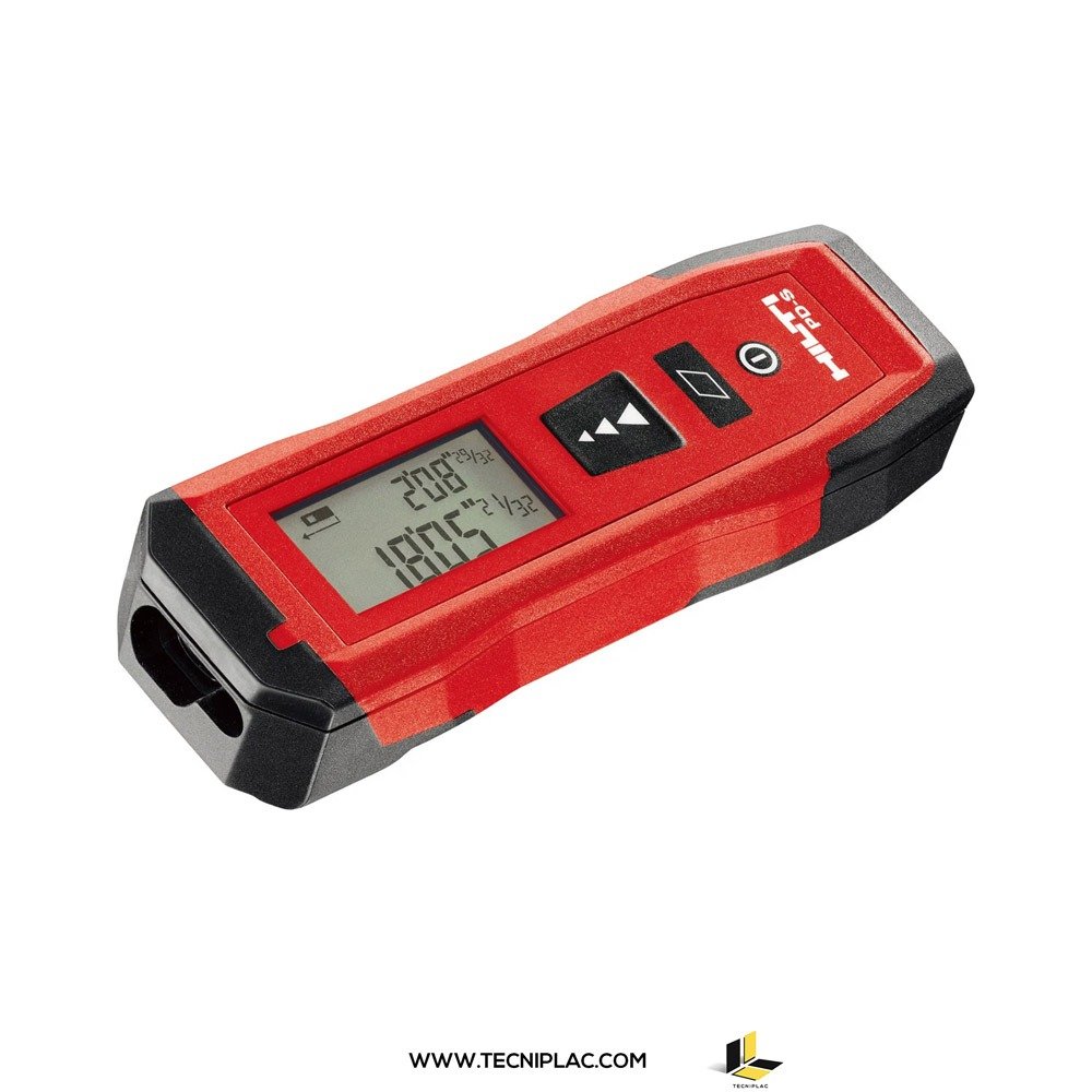 Hilti PD-I medidor láser profesional