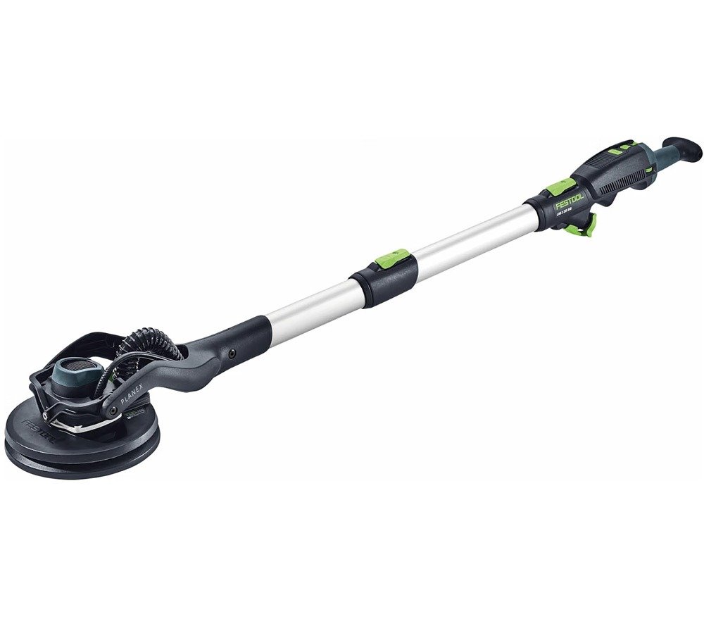 Festool PLANEX para paredes y techos
