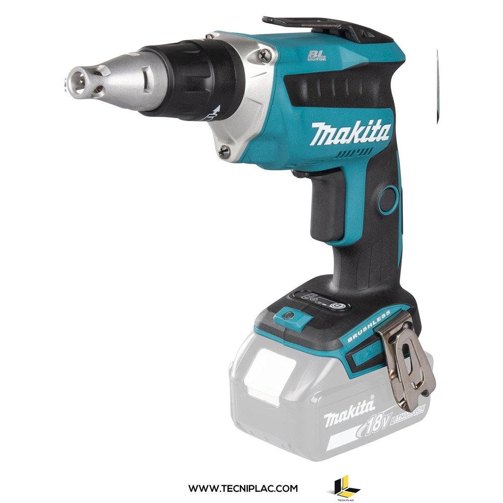 Mejores Atornilladores de Pladur : Guía Completa 13 mejor-makita-atornillador-pladur